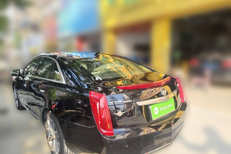 Used Cadillac XTS 2013 36S Platinum Edition
