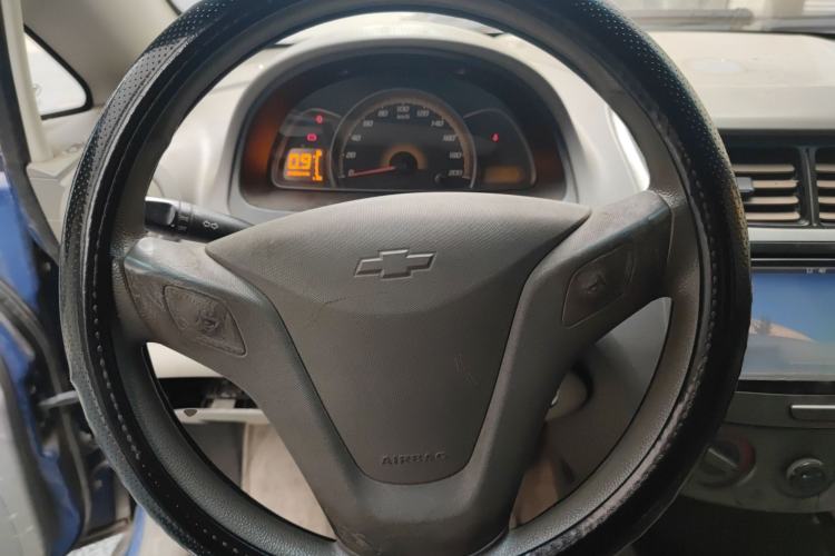 Used Chevrolet Sail 2013 Sedan 1.2L Manual Fashion Edition