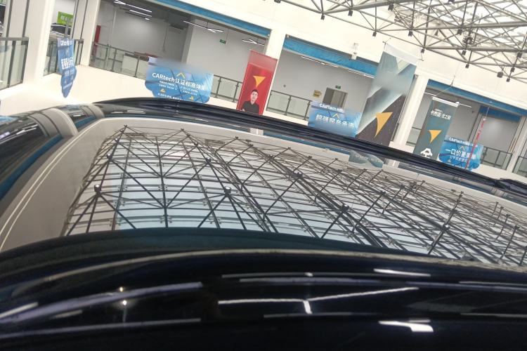 Used XPeng G9 2024 570 Max Roof