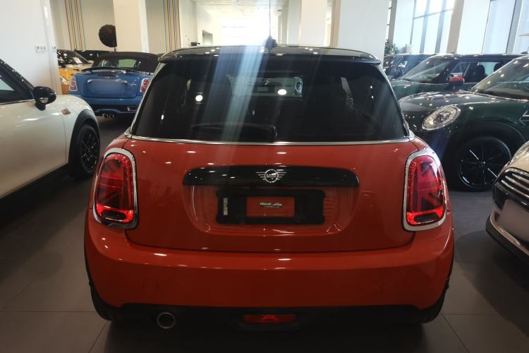 Used MINI MINI 2018 1.5T COOPER Classic Edition