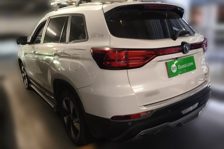 Used Changan CS75 2018 280T Automatic Smart Edition China V-standard
