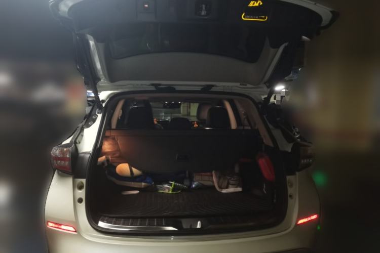 Used Nissan Murano 2016 2.5 S/C HEV XL Four-Wheel Drive Hybrid Prestige Edition