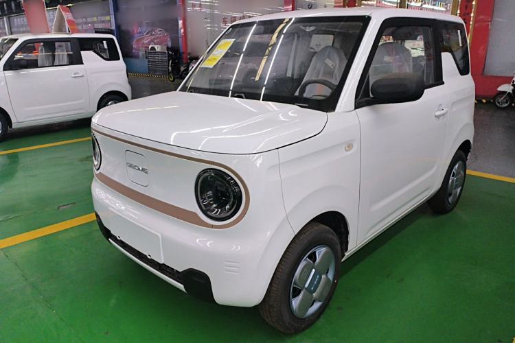 Used Geely Galaxy Panda 2024 Panda Mini 200km Endurance Bear