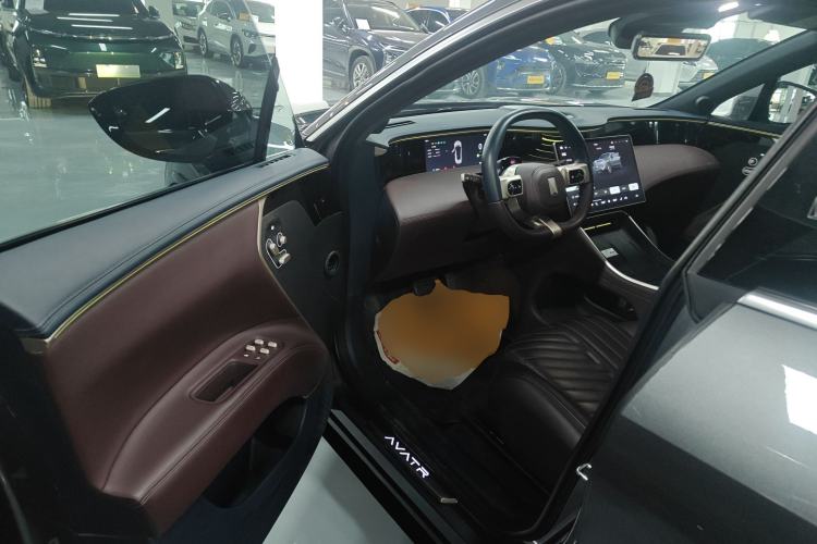 Used Avatr 11 2023 Harmony 90-degree Rear-wheel Drive Edition
