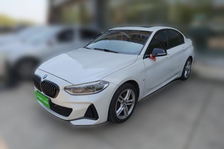 Used BMW 1 Series 2021 120i M Sport Night Edition