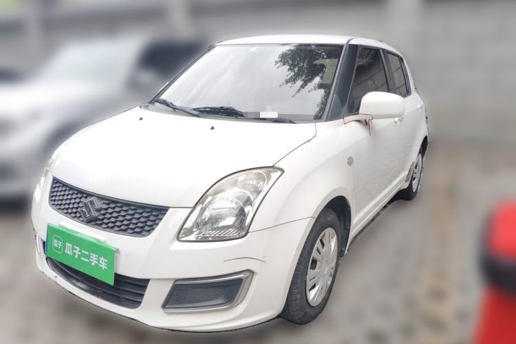 Used Suzuki Swift 2014 1.3L Manual Standard Edition