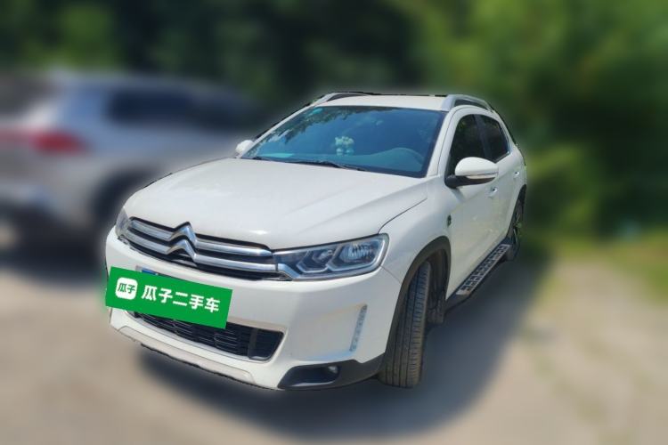 Used Citroen C3-XR 2015 1.6THP Automatic Pioneer Model