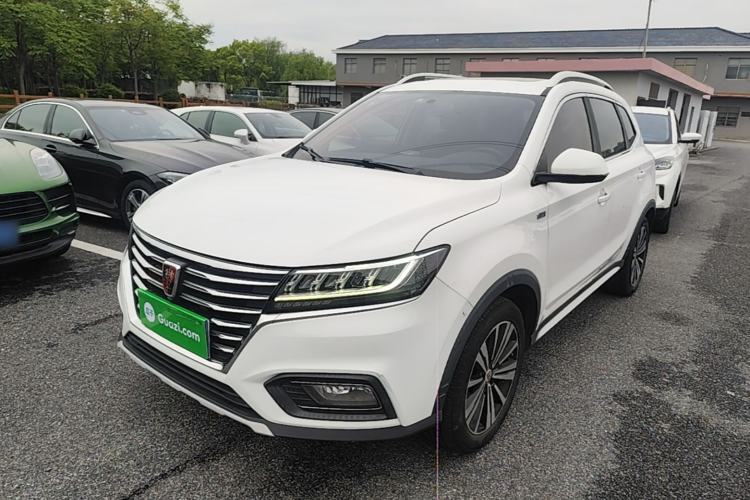 Used Roewe RX5 2019 20T Two-Wheel Drive Automatic Ali Smart Connectivity Platinum Edition