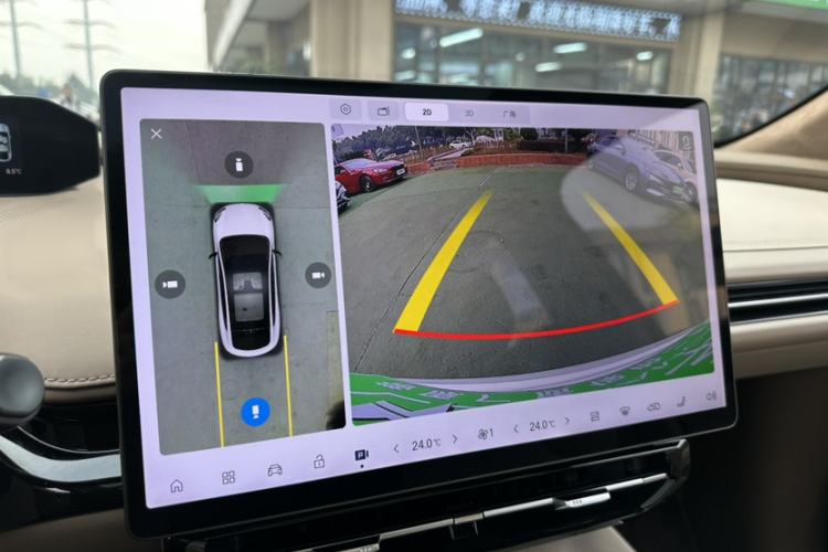 Used Hyptec HT 2023 670 Rear-Drive Ultra-High Voltage Version