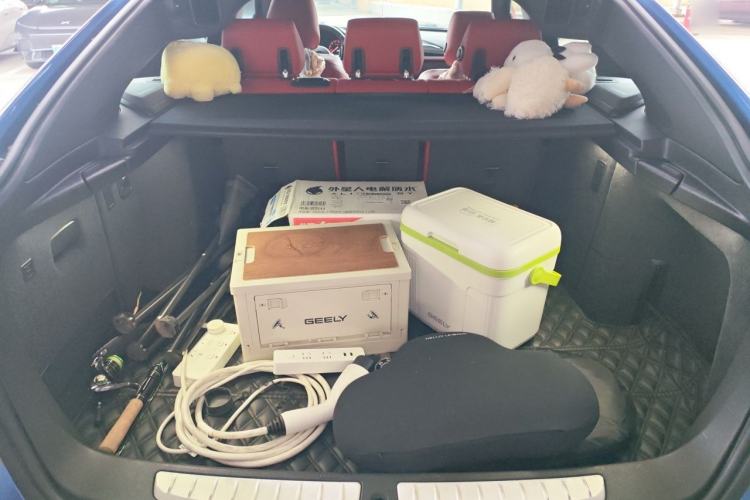 Used BMW 3 Series GT 2020 320i M Sport Night Edition Trunk