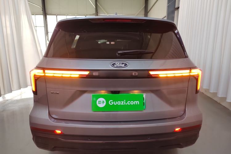 Used Ford Equator New Energy 2025 Luxury Plus Version Rear