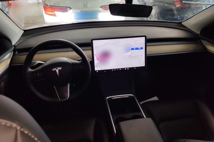 Used Tesla Model Y 2021 Standard Range Rear-Wheel Drive Version
