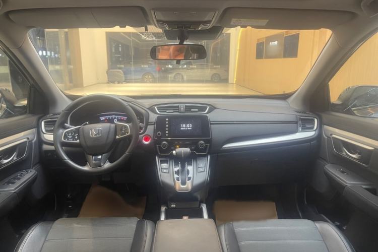 Used Honda CR-V 2021 240TURBO CVT Two-Wheel Drive Urban Edition