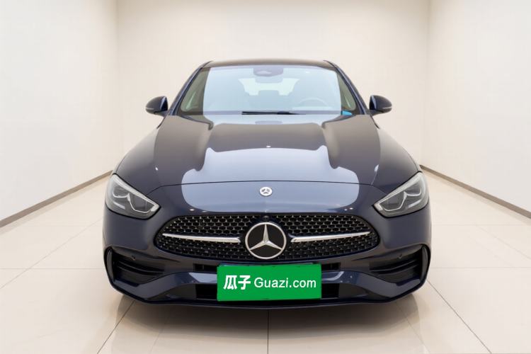 Used Mercedes-Benz C-Class 2023 C 260 L Bright Night Sports Edition Exterior 1