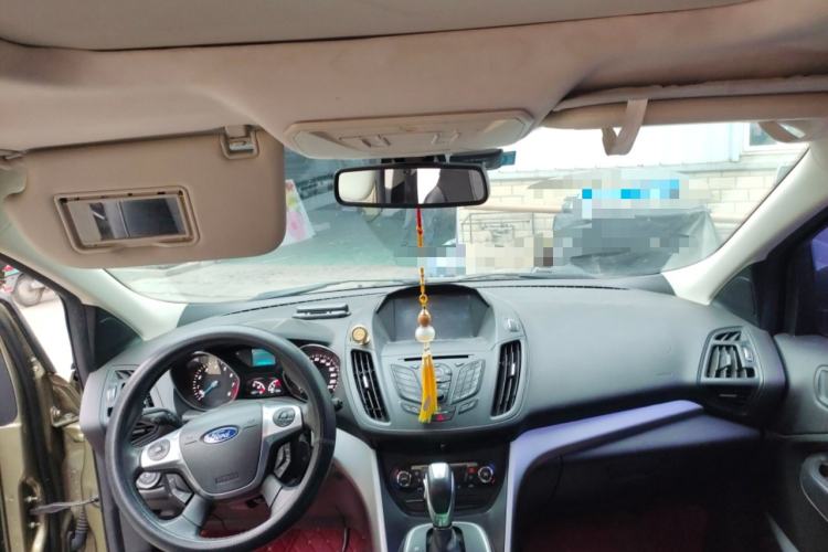 Used Ford Kuga 2013 1.6L GTDi Two-Wheel-Drive Trend Model
