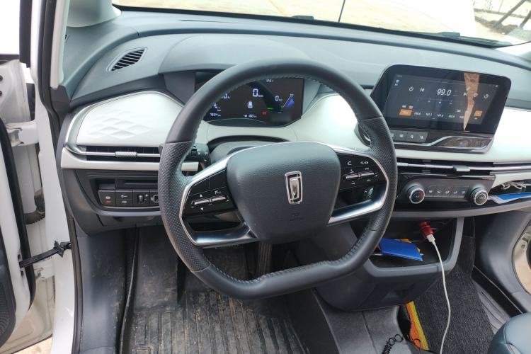 Used Bestune NAT 2023 PRO Enjoy Travel Battery-Swap Version 401km Steering Wheel