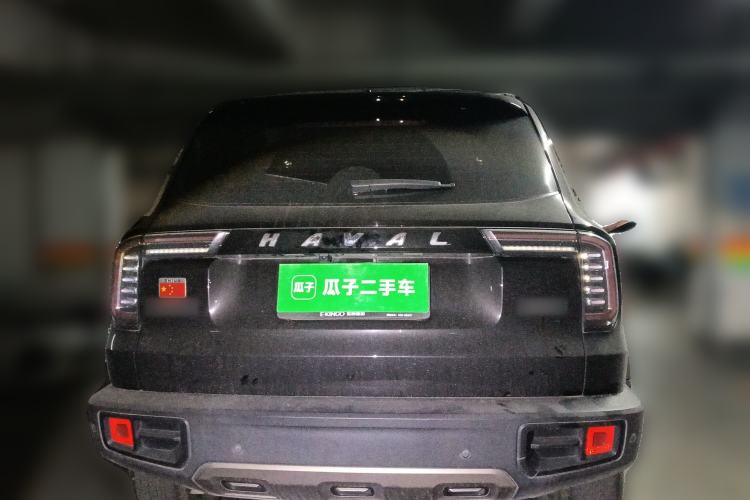 Used Haval DARGO 2021 1.5T DCT Two-Wheel Drive "Mǎquǎn" Edition
