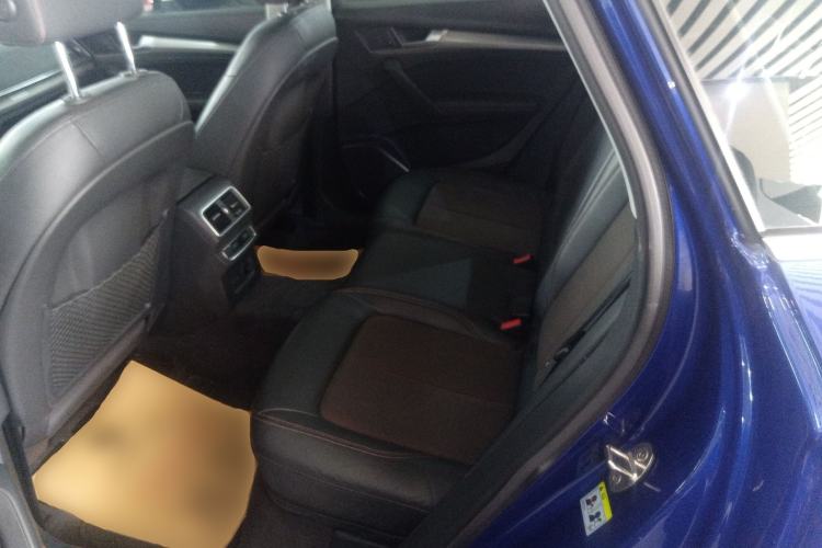 Used Audi Q5L 2018 45 TFSI Prestige Fashion Edition China V Emission Standard