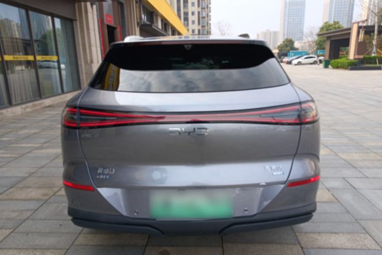 Used BYD Sealion 06 New Energy 2025 Model DM-i 170 Navigation Plus Edition
