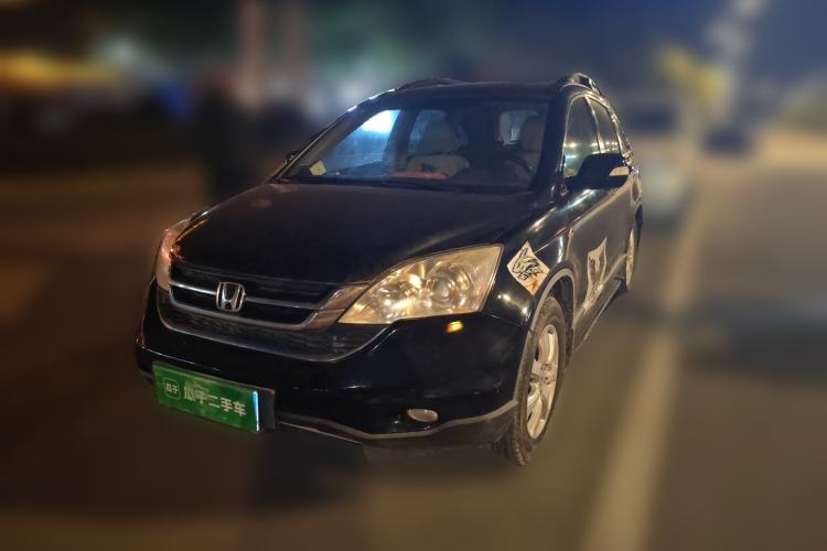 Used Honda CR-V 2010 2.0L Automatic Four-Wheel Drive Classic Edition