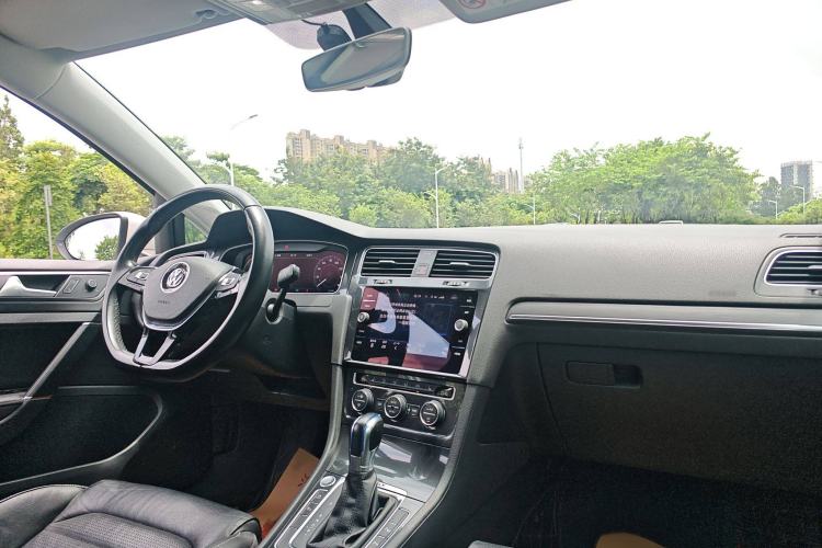 Used Volkswagen Golf New Energy 2018 e-Golf