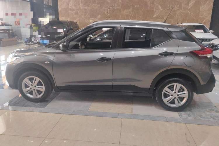 Used Nissan Kicks 2017 1.5L Manual Cool Dynamic Edition
