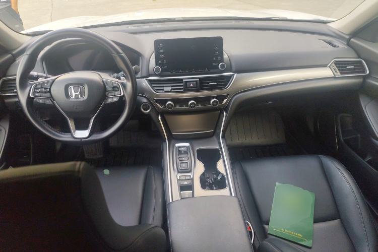 Used Honda Accord 2018 Rui Hybrid 2.0L Rui Ling Edition China VI

