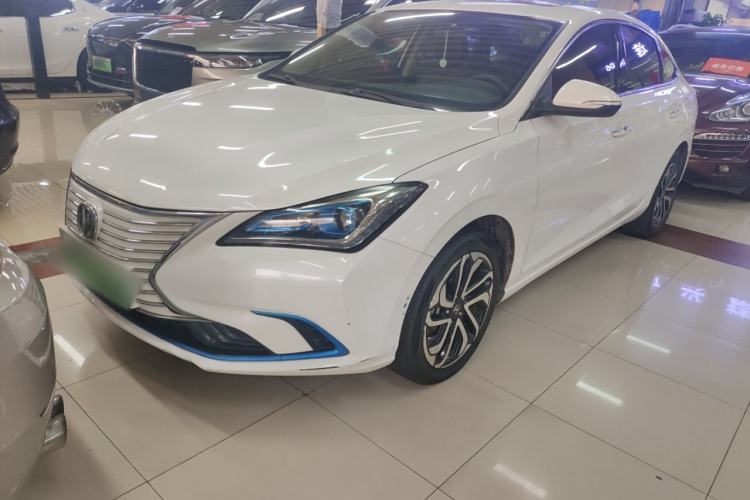 Used CHANGAN Eado New Energy 2019 EV460 Smart Edition