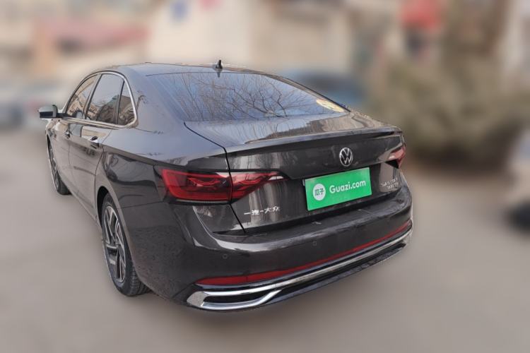 Used Volkswagen Sagitar 2024 300TSI DSG Excellence Edition Rear Left 45 Deg