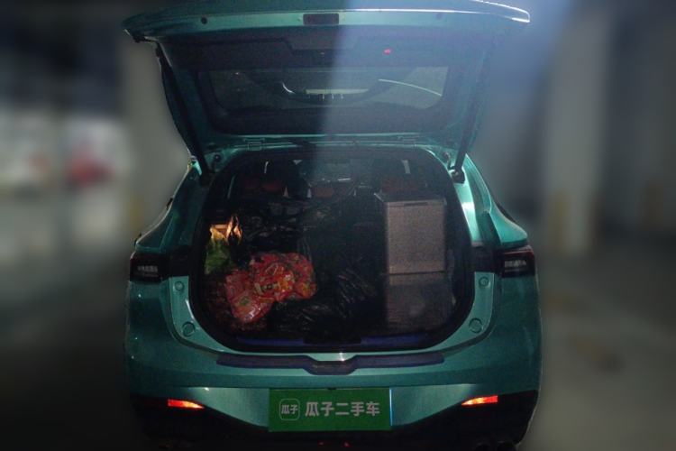 Used FORTHING T5 EVO 2021 1.5TD DCT Starry Edition
