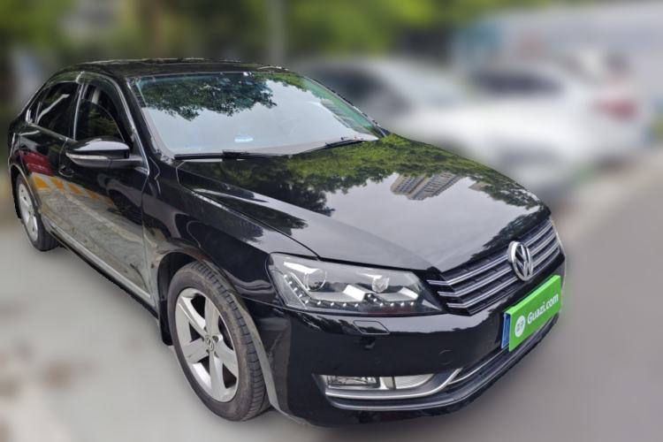 Used Volkswagen Passat 2014 1.8TSI DSG Prestige Edition