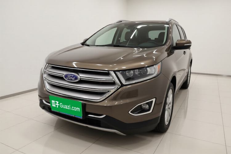 Used Ford Edge 2015 2.0T GTDi Four-Wheel Drive Prestige Model Guazi used car, China used car export, Used car for sale, Used  cars, Cheapest cars for sale