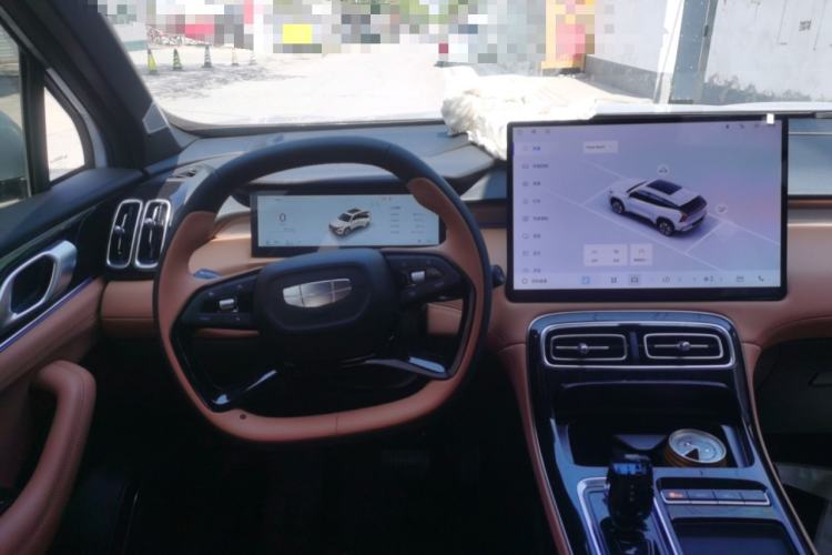 Used Geely Auto FX11 2025 4th Generation 1.5TD DCT - Shanhe Steering Wheel