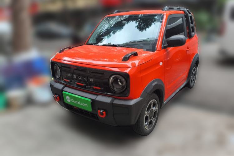 Used Geely Galaxy Panda 2025 210km Panda Rider