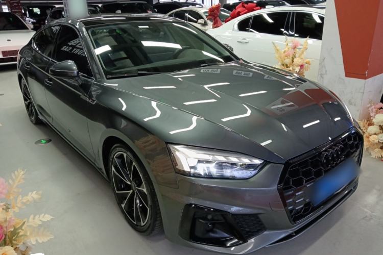 Used Audi A5 2021 Sportback 40 TFSI Fashionable and Dynamic Model