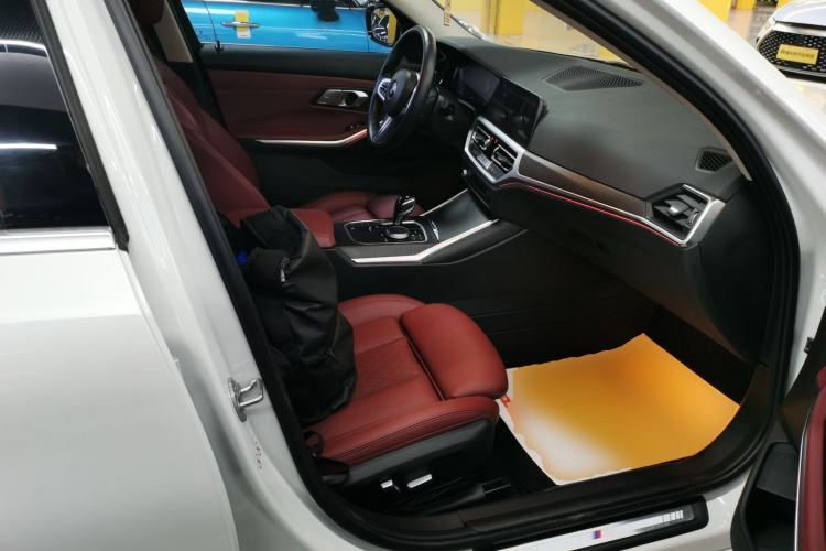 Used BMW 3 Series 2022 325i M Sport Package