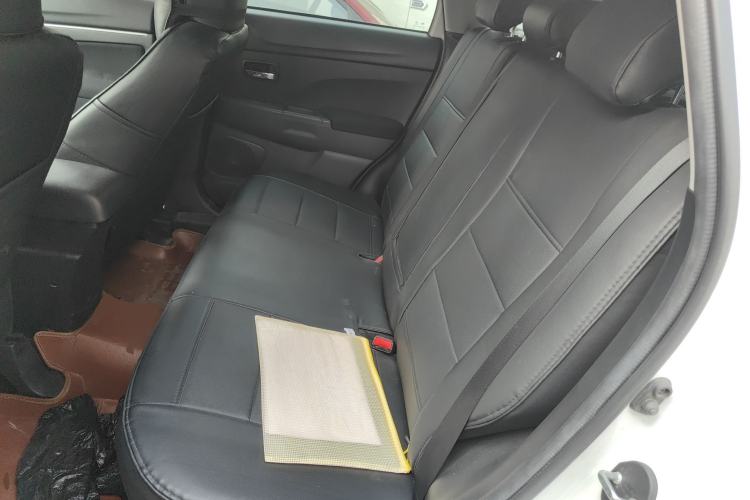 Used Mitsubishi ASX 2013 2.0L Manual Two-Wheel Drive Comfort Edition