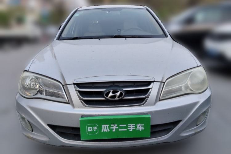 Used Hyundai Elantra 2011 1.6L Manual Comfort Version