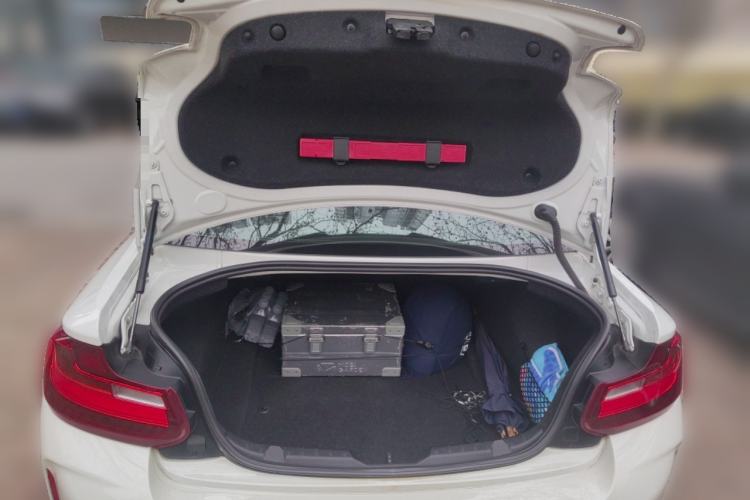 Used BMW M2 2016 M2 Trunk