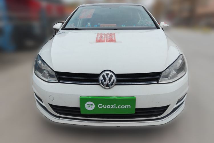 Used Volkswagen Golf 2015 1.6L Automatic Comfort Model