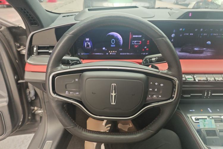 Used Lincoln Z 2022 iCool Prestige Edition Steering Wheel