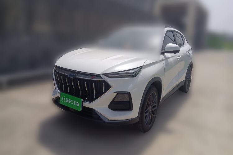 Used CHANGAN OSHAN X5 2021 1.5T DCT Flagship Edition