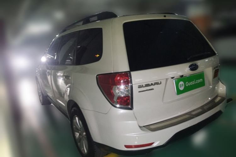 Used Subaru Forester 2011 2.5XS Automatic Luxury Edition
