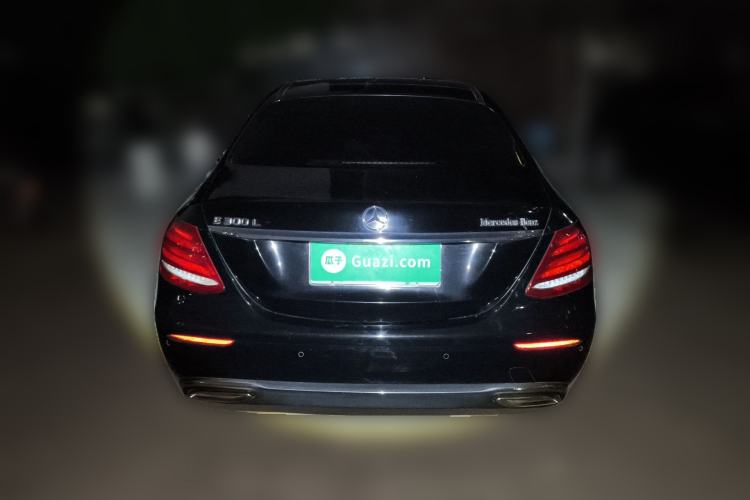 Used Mercedes-Benz E-Class 2016 E 200 L