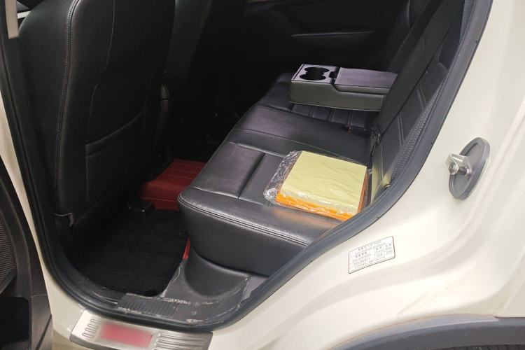 Used BAIC Senova X65 2015 2.0T Automatic Elite Model