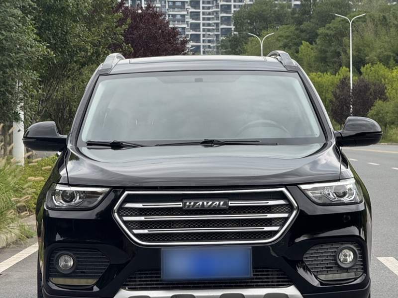 Used Haval H6 2019 Sport Edition 1.5T Automatic Two-Wheel Drive Elite Model China VI — 30