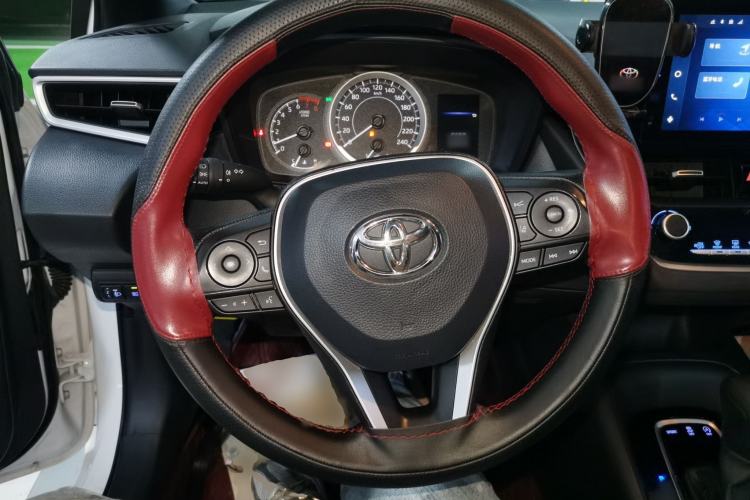 Used Toyota Levin 2022 185T CVT Luxury Edition