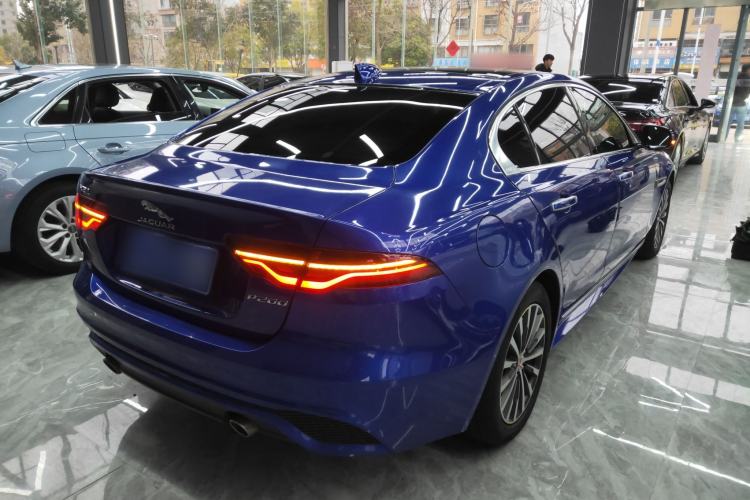 Used Jaguar XEL 2020 2.0T 200PS R-DYNAMIC Youth Sports Edition