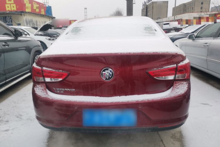 Used Buick Verano 2018 Sedan 15S Automatic Leading Model