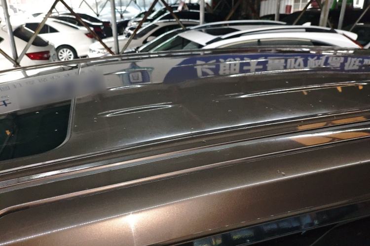 Used Buick GL8 2017 25S Luxury Version China V Standard